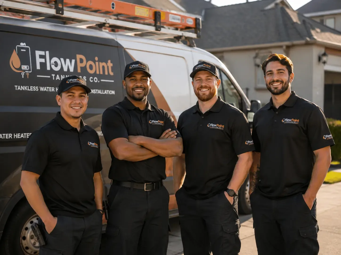 Tankless Water Heater Installation company in Columbus, NC