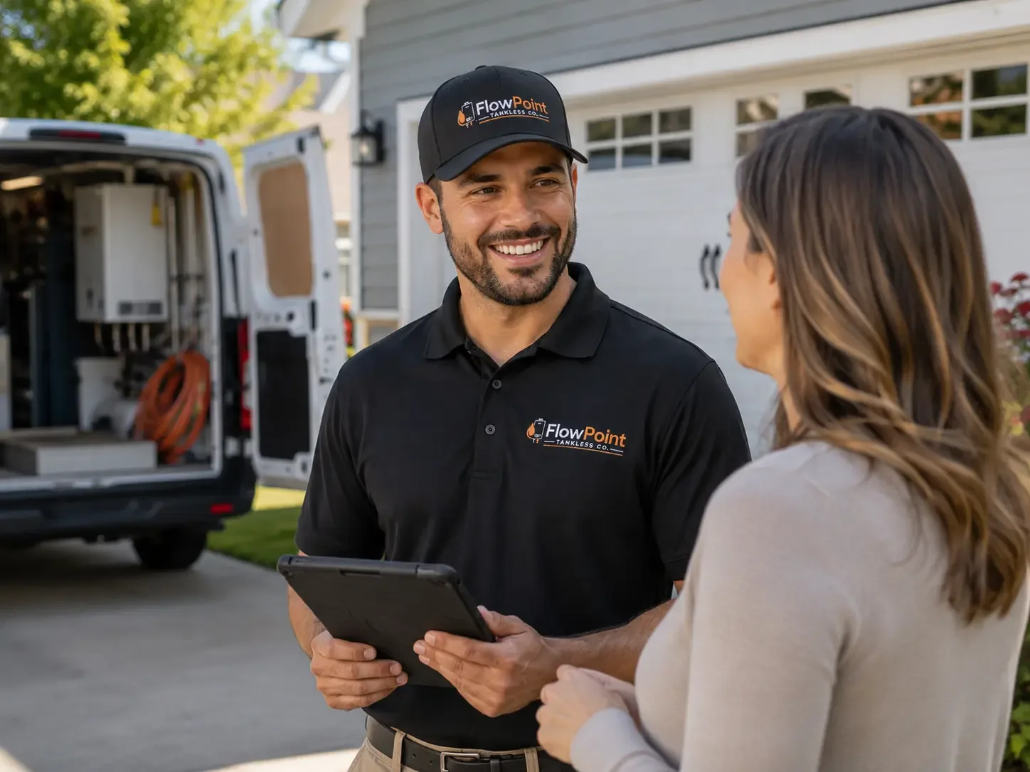 Tankless Water Heater Installation Columbus, NC FAQs